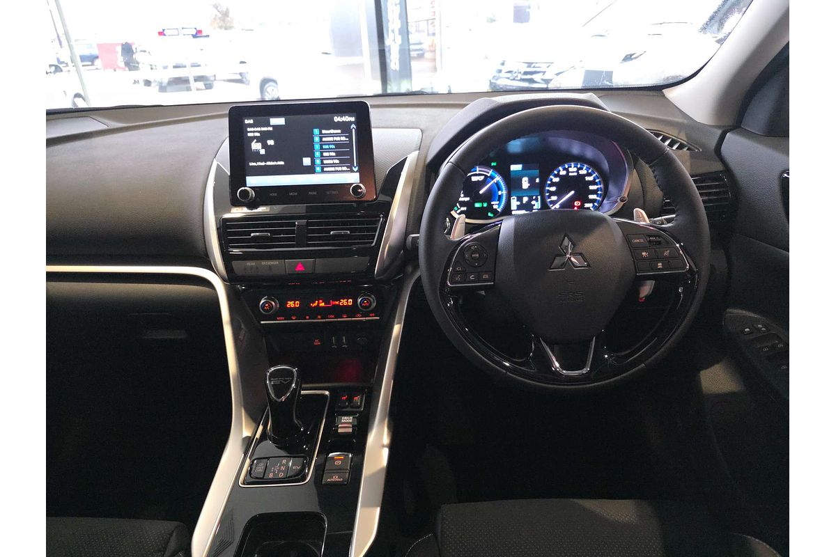 2023 Mitsubishi Eclipse Cross PHEV Aspire YB