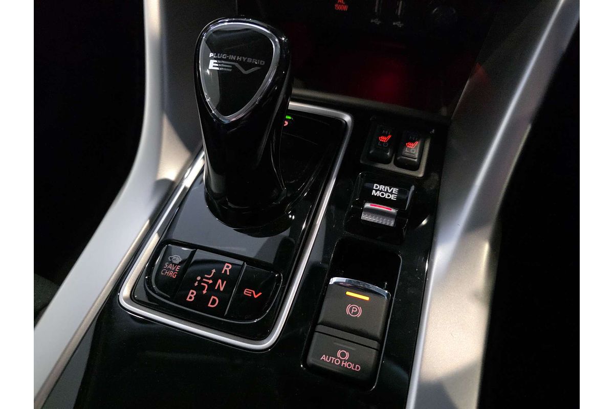 2023 Mitsubishi Eclipse Cross PHEV Aspire YB