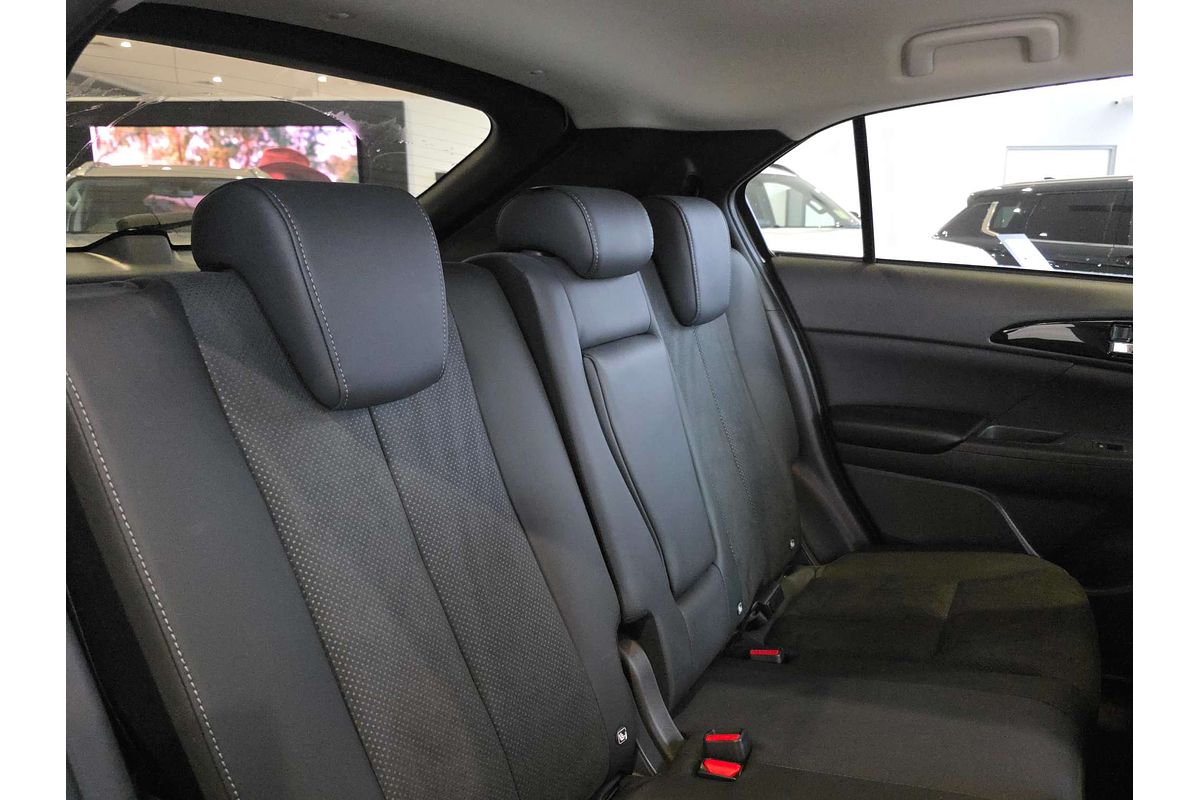 2023 Mitsubishi Eclipse Cross PHEV Aspire YB