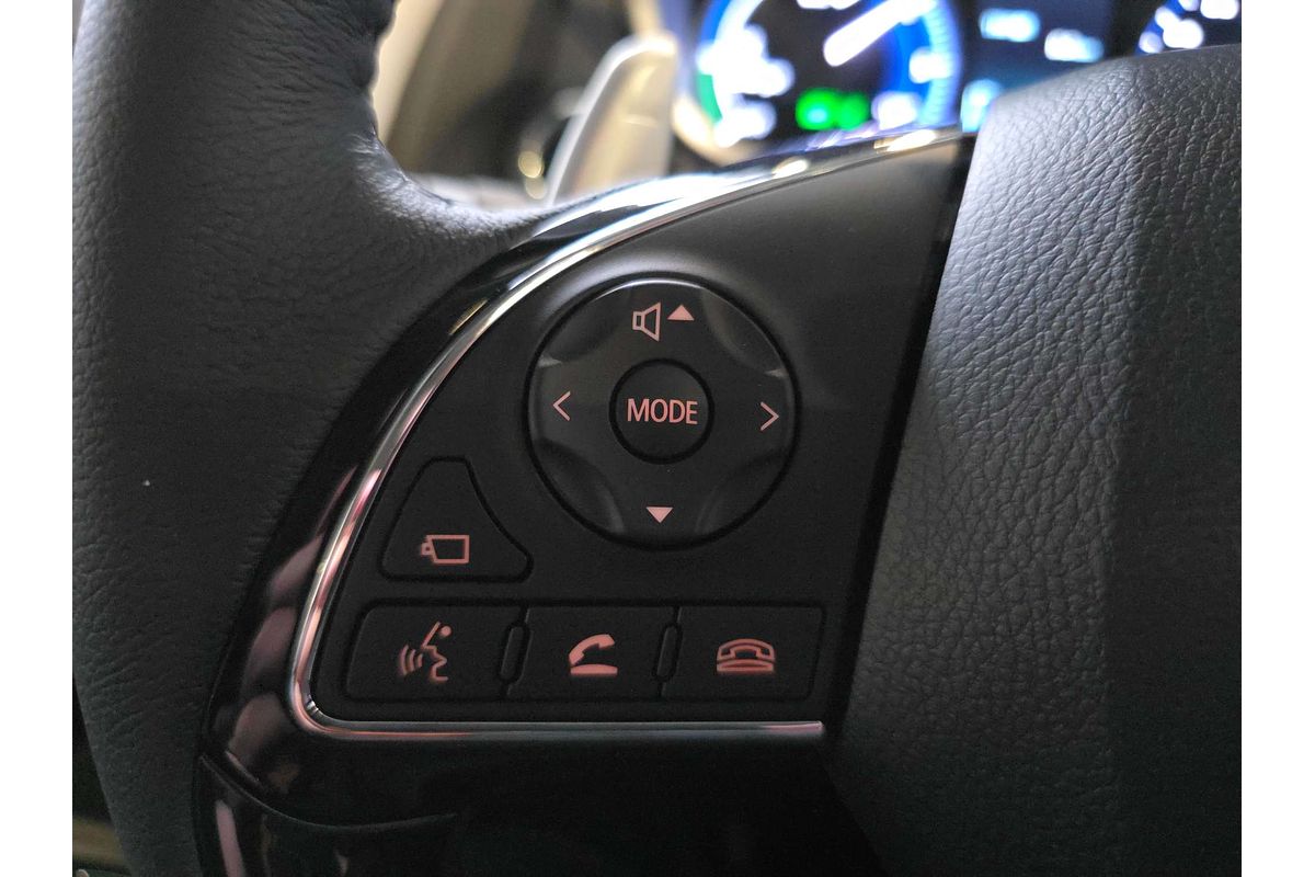2023 Mitsubishi Eclipse Cross PHEV Aspire YB