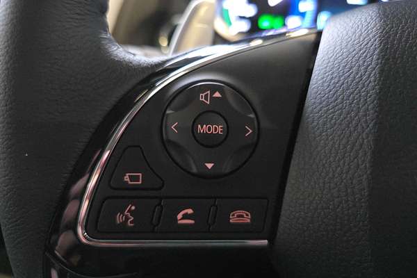 2023 Mitsubishi Eclipse Cross PHEV Aspire YB