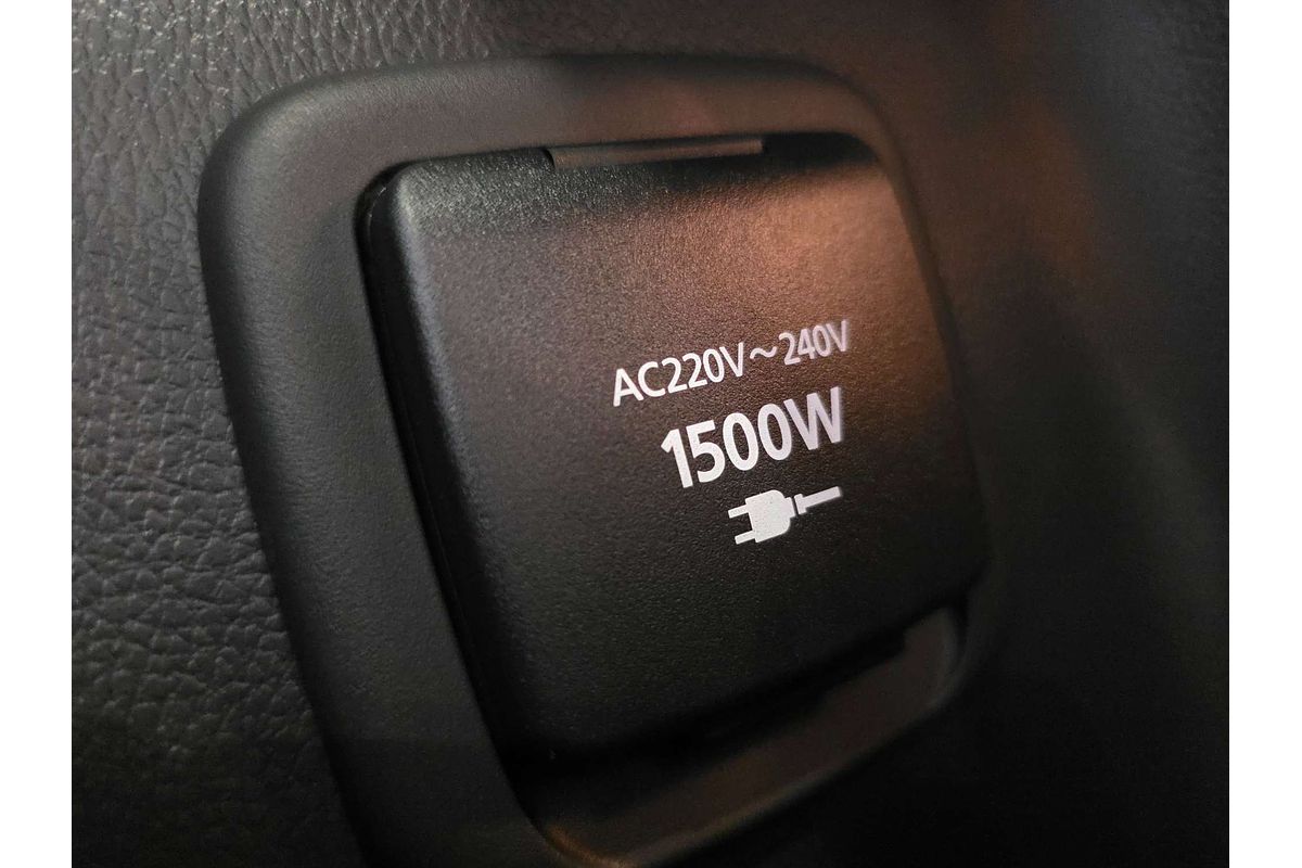 2023 Mitsubishi Eclipse Cross PHEV Aspire YB