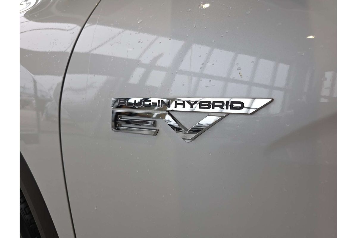 2023 Mitsubishi Eclipse Cross PHEV Aspire YB