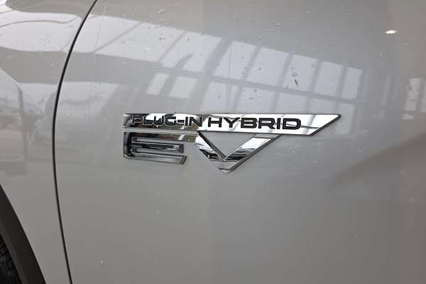 2023 Mitsubishi Eclipse Cross PHEV Aspire YB