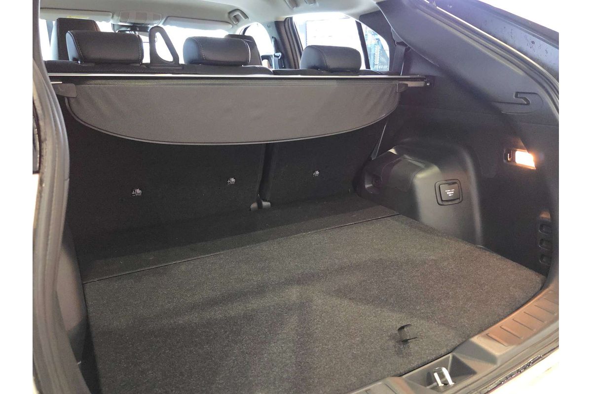 2023 Mitsubishi Eclipse Cross PHEV Aspire YB