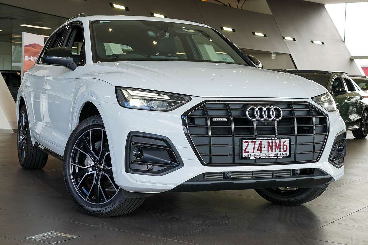 2025 Audi Q5 45 TFSI Sport FY