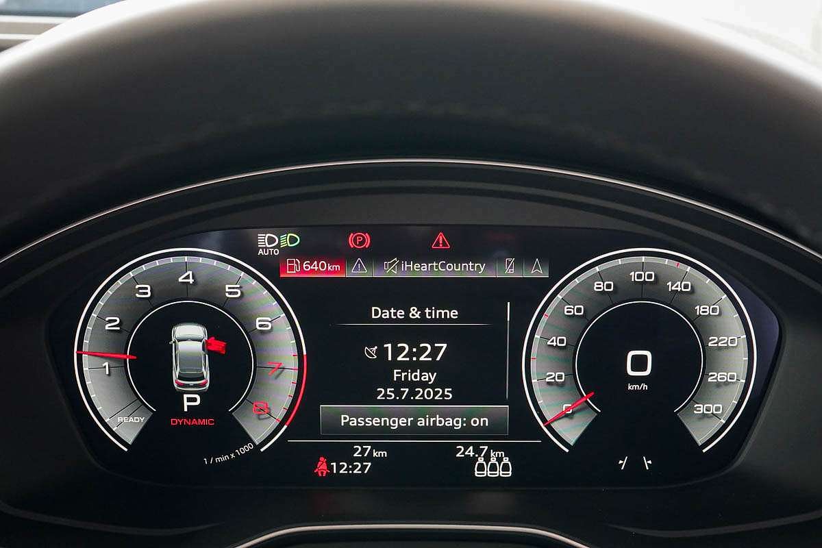 2025 Audi Q5 45 TFSI Sport FY