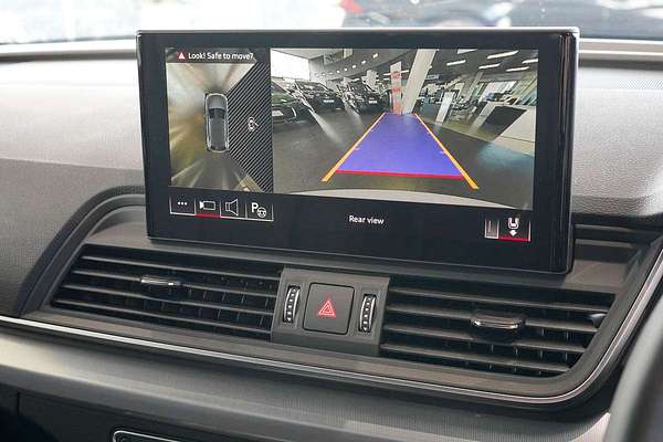 2025 Audi Q5 45 TFSI Sport FY