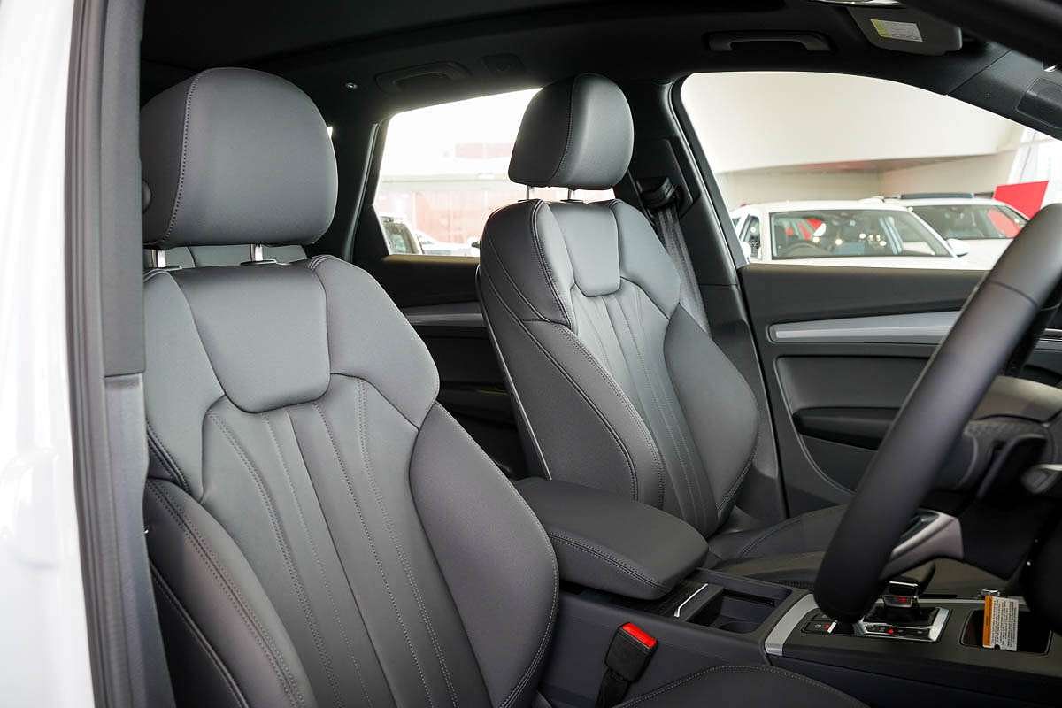 2025 Audi Q5 45 TFSI Sport FY