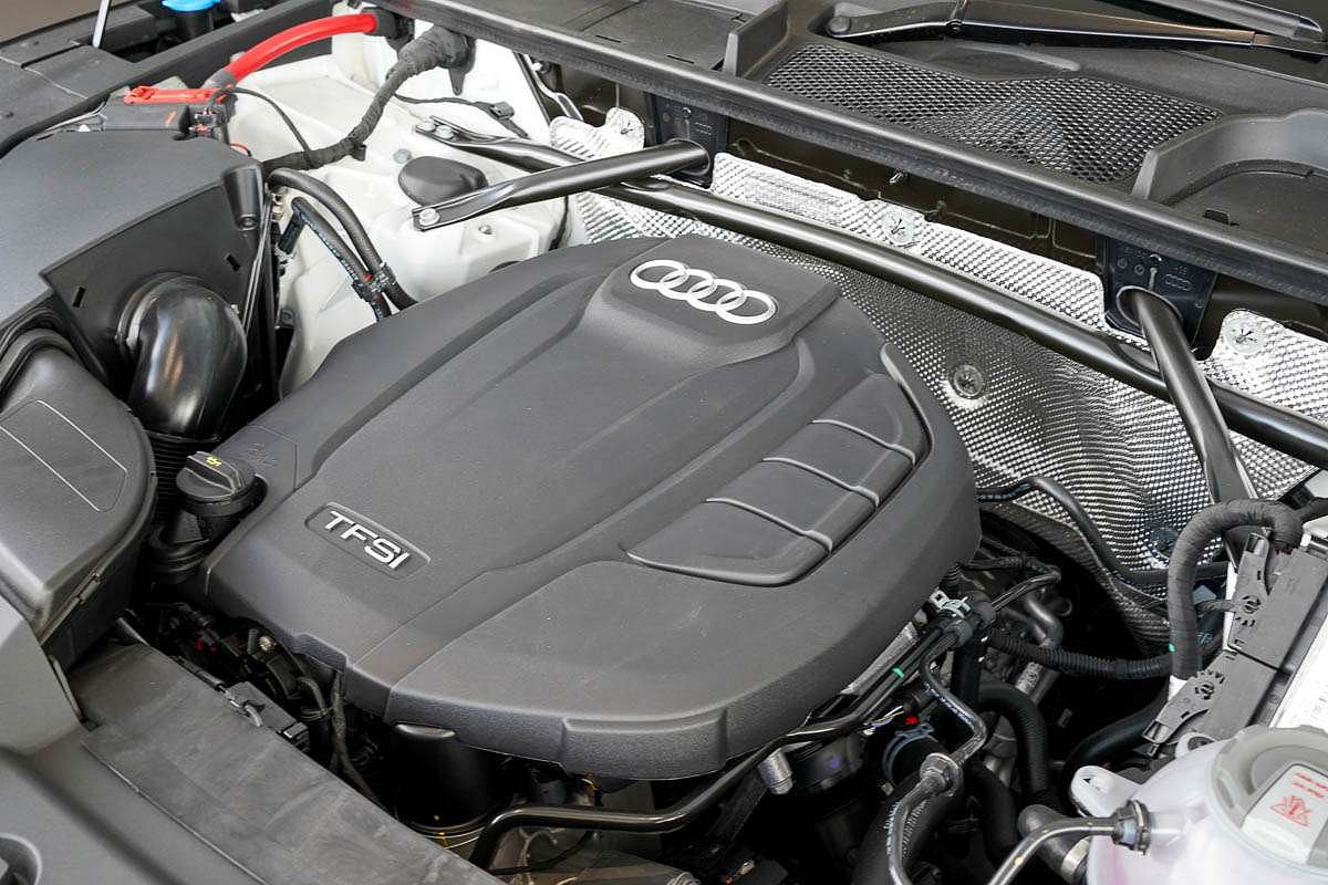 2025 Audi Q5 45 TFSI Sport FY