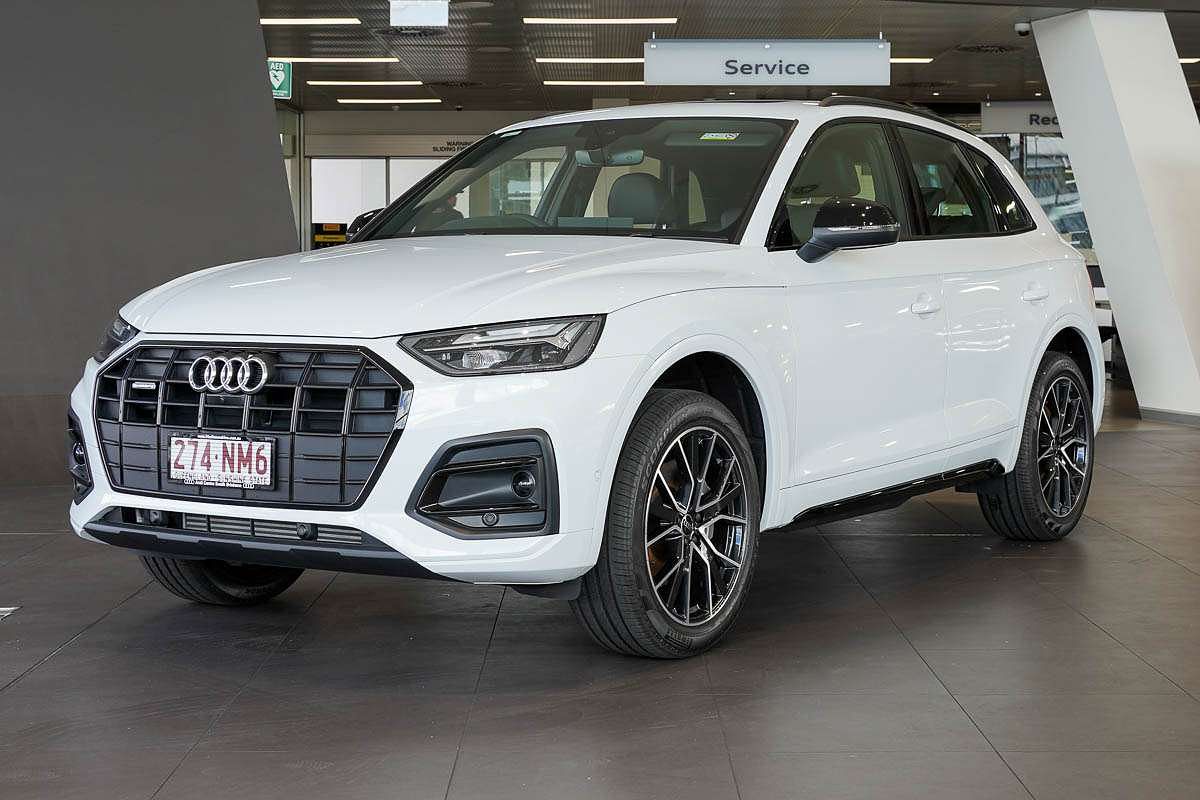 2025 Audi Q5 45 TFSI Sport FY