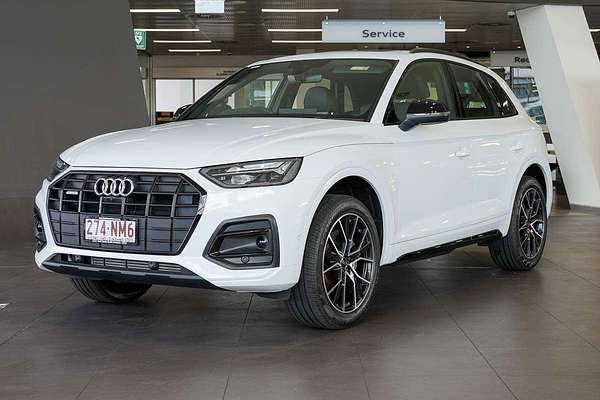 2025 Audi Q5 45 TFSI Sport FY