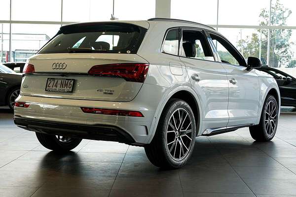 2025 Audi Q5 45 TFSI Sport FY