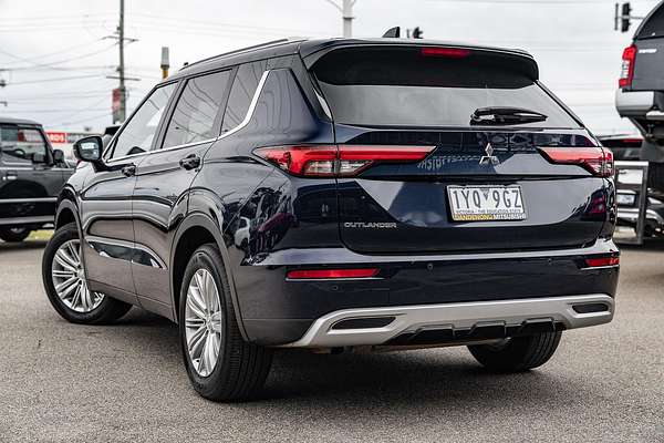 2023 Mitsubishi Outlander LS ZM
