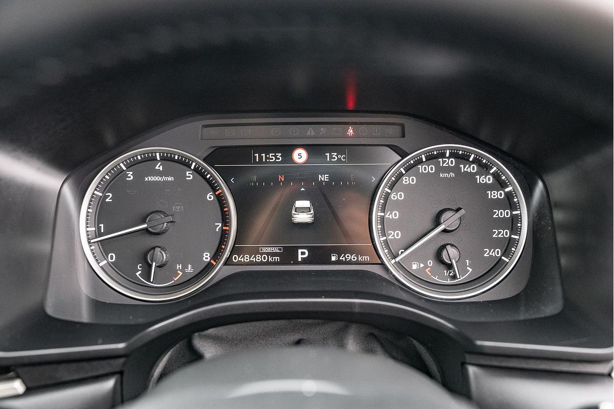 2023 Mitsubishi Outlander LS ZM