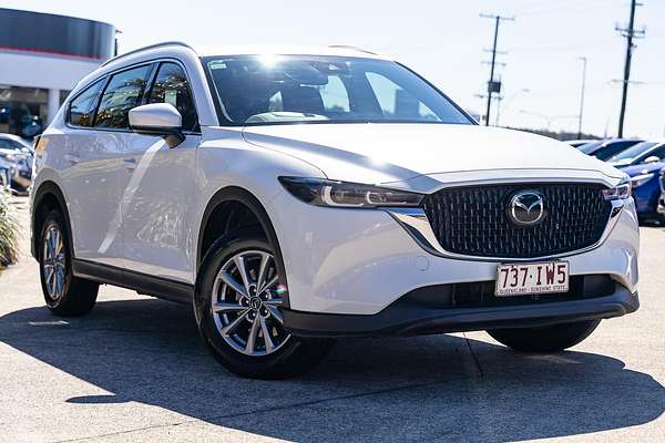 2023 Mazda CX-8 G25 Sport KG Series