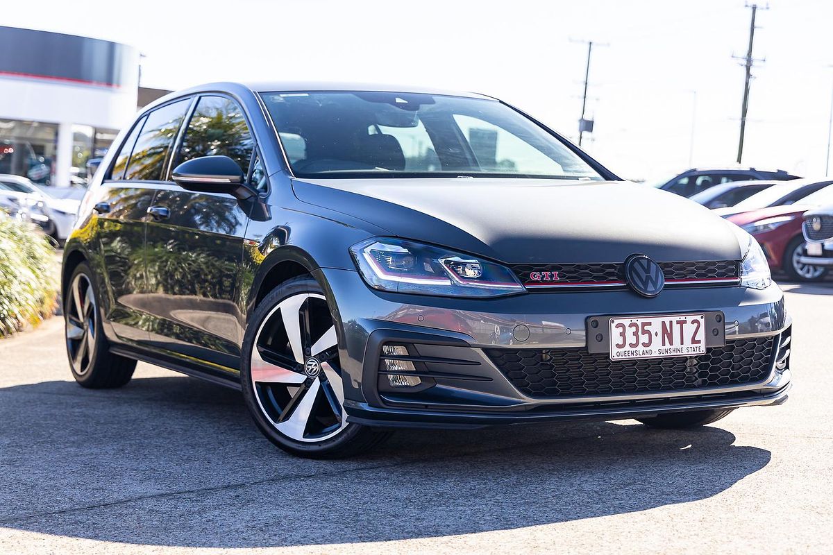 2018 Volkswagen Golf GTI 7.5