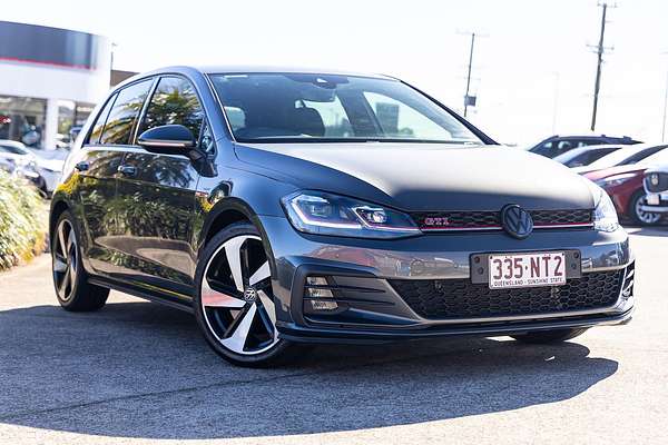 2018 Volkswagen Golf GTI 7.5