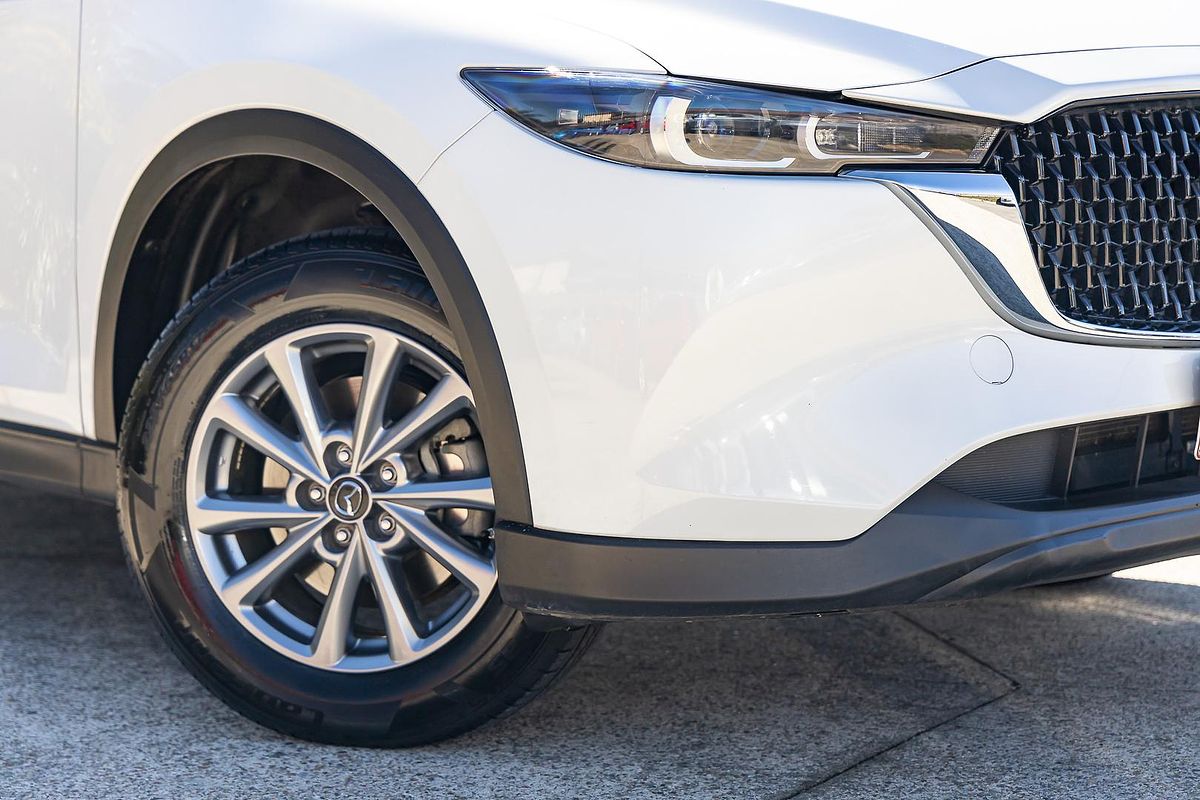 2023 Mazda CX-8 G25 Sport KG Series