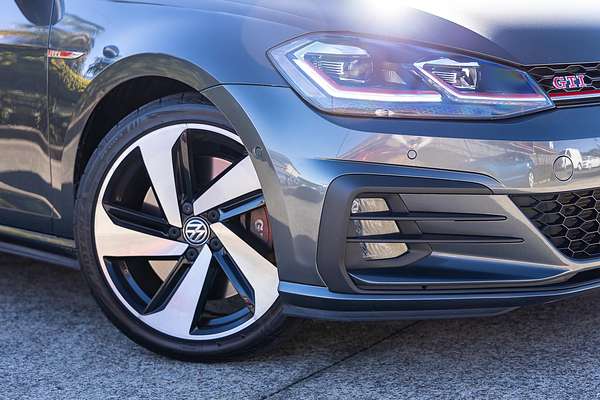 2018 Volkswagen Golf GTI 7.5
