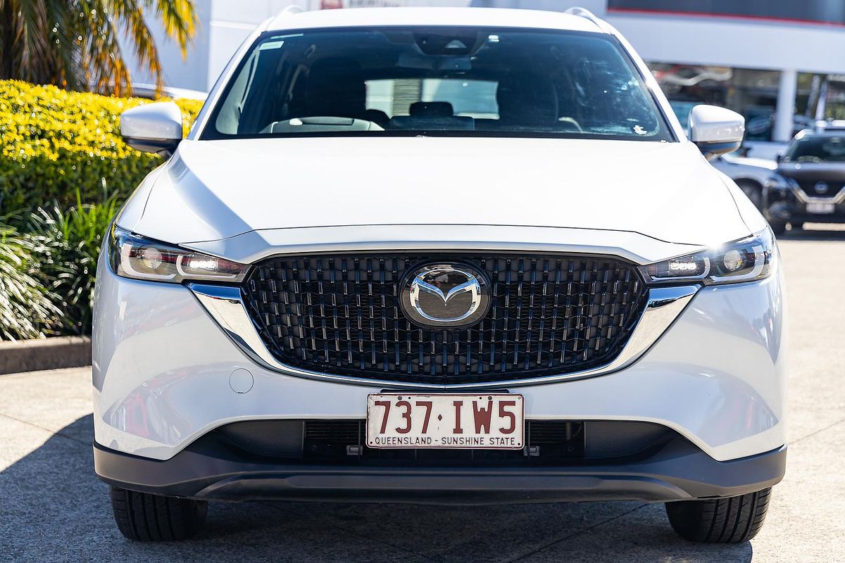 2023 Mazda CX-8 G25 Sport KG Series