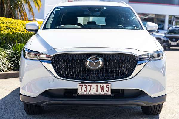 2023 Mazda CX-8 G25 Sport KG Series