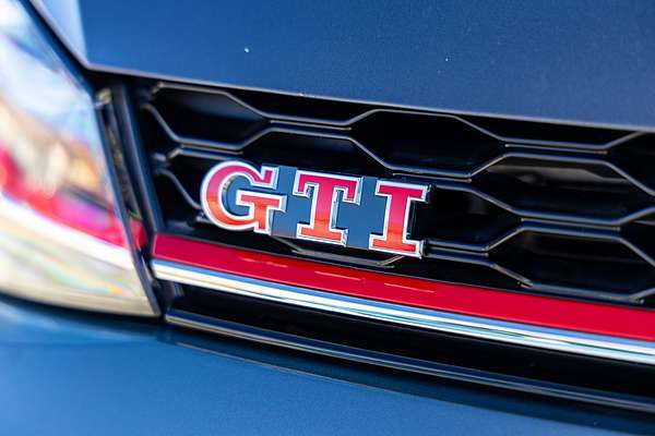 2018 Volkswagen Golf GTI 7.5