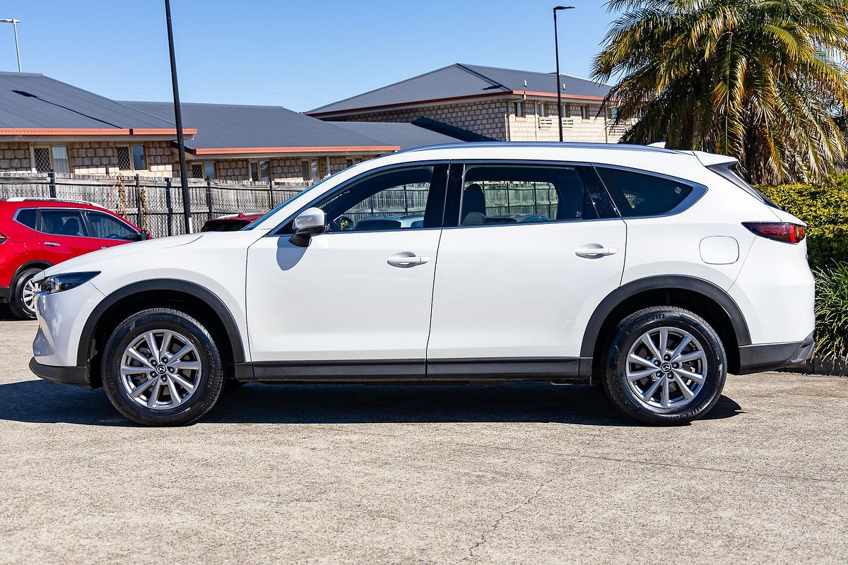 2023 Mazda CX-8 G25 Sport KG Series