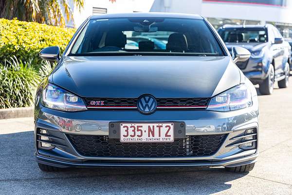 2018 Volkswagen Golf GTI 7.5