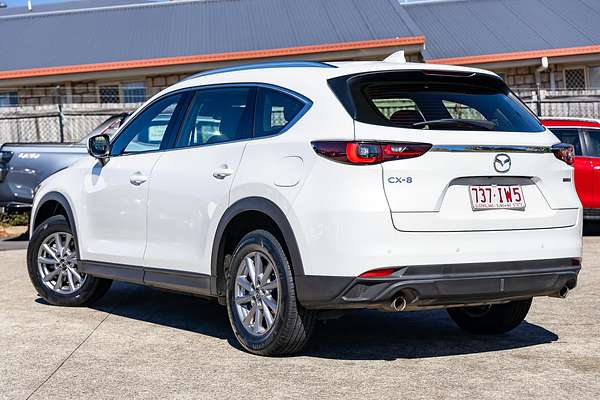 2023 Mazda CX-8 G25 Sport KG Series