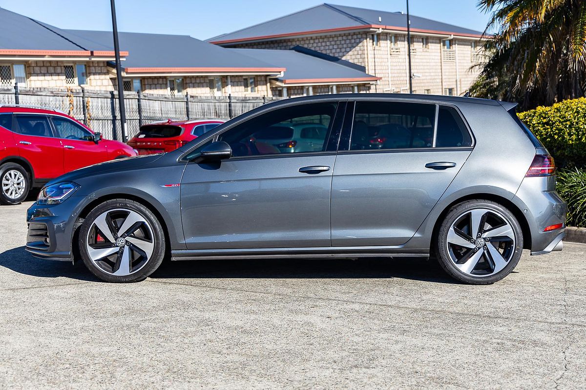 2018 Volkswagen Golf GTI 7.5