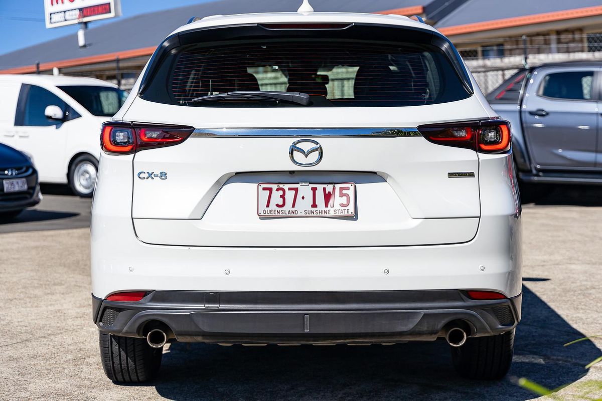 2023 Mazda CX-8 G25 Sport KG Series