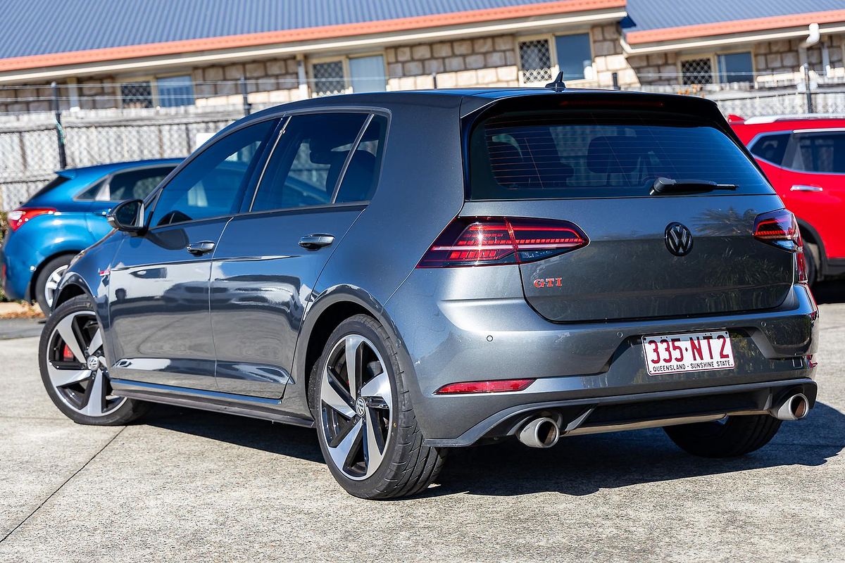 2018 Volkswagen Golf GTI 7.5