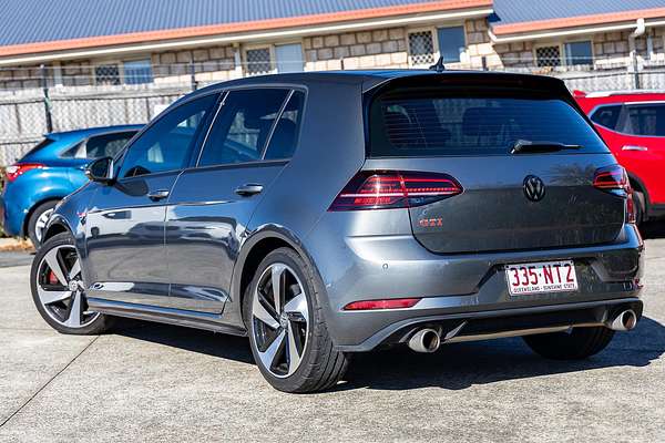 2018 Volkswagen Golf GTI 7.5