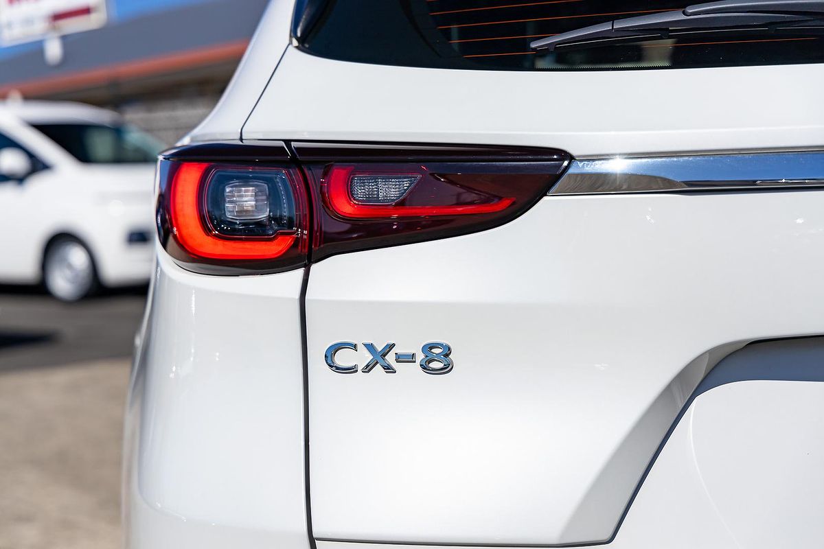 2023 Mazda CX-8 G25 Sport KG Series
