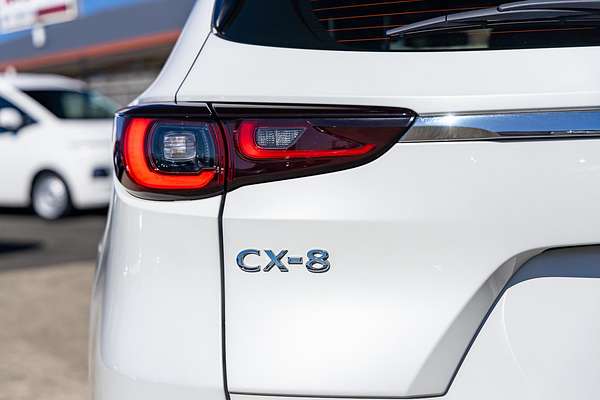 2023 Mazda CX-8 G25 Sport KG Series