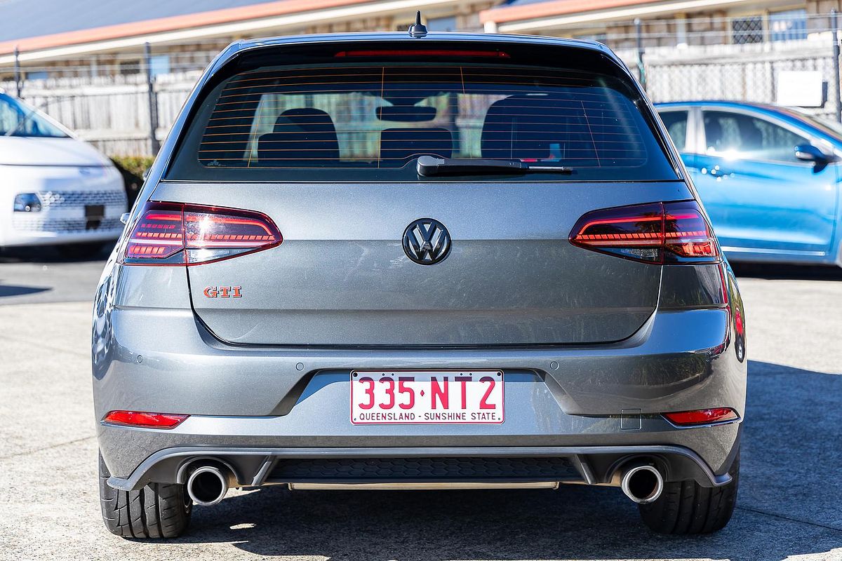 2018 Volkswagen Golf GTI 7.5