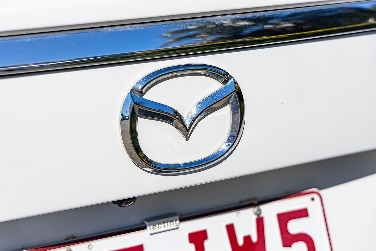 2023 Mazda CX-8 G25 Sport KG Series