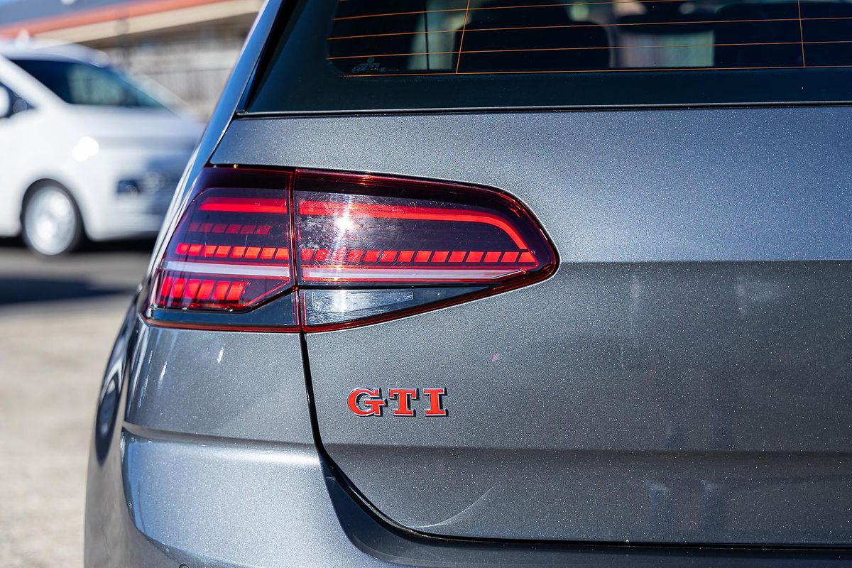 2018 Volkswagen Golf GTI 7.5