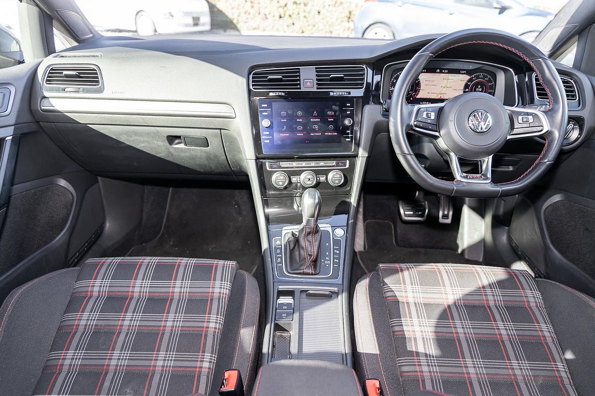 2018 Volkswagen Golf GTI 7.5