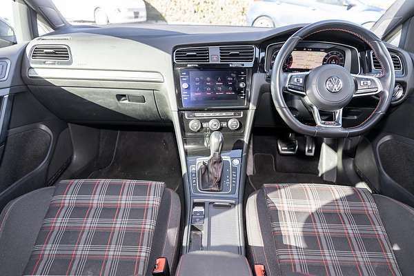 2018 Volkswagen Golf GTI 7.5