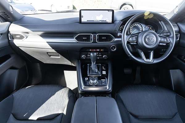 2023 Mazda CX-8 G25 Sport KG Series