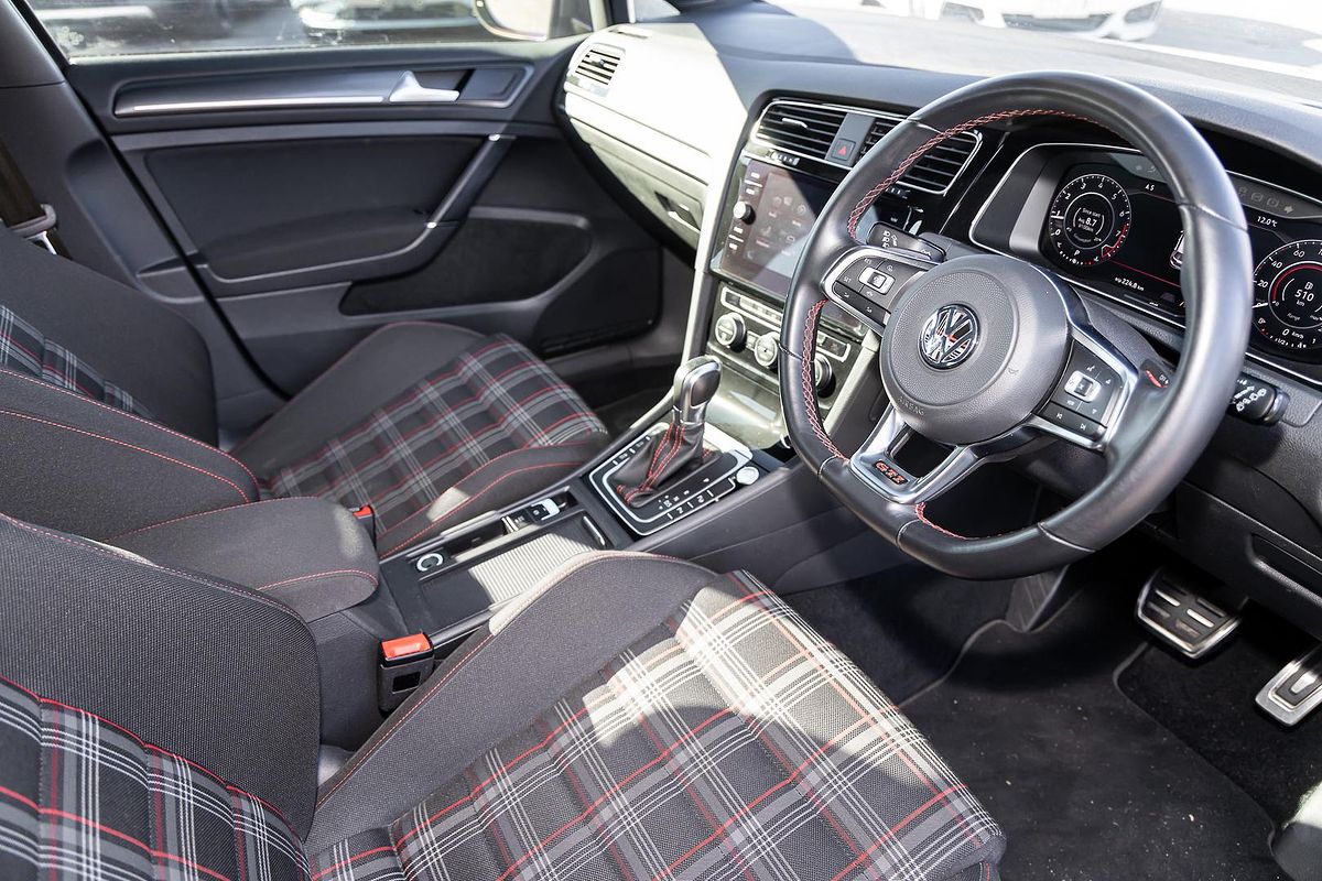 2018 Volkswagen Golf GTI 7.5