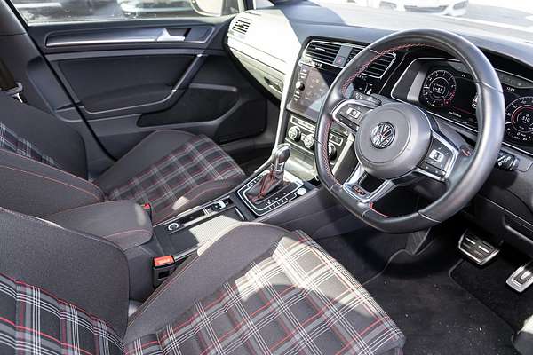 2018 Volkswagen Golf GTI 7.5