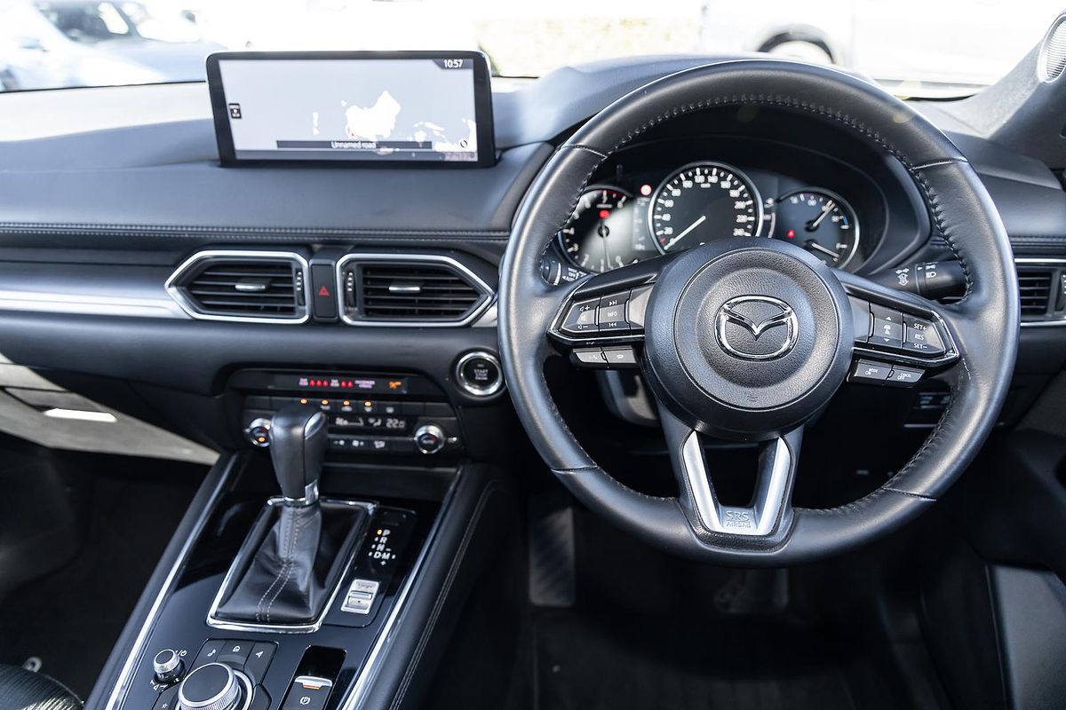 2023 Mazda CX-8 G25 Sport KG Series