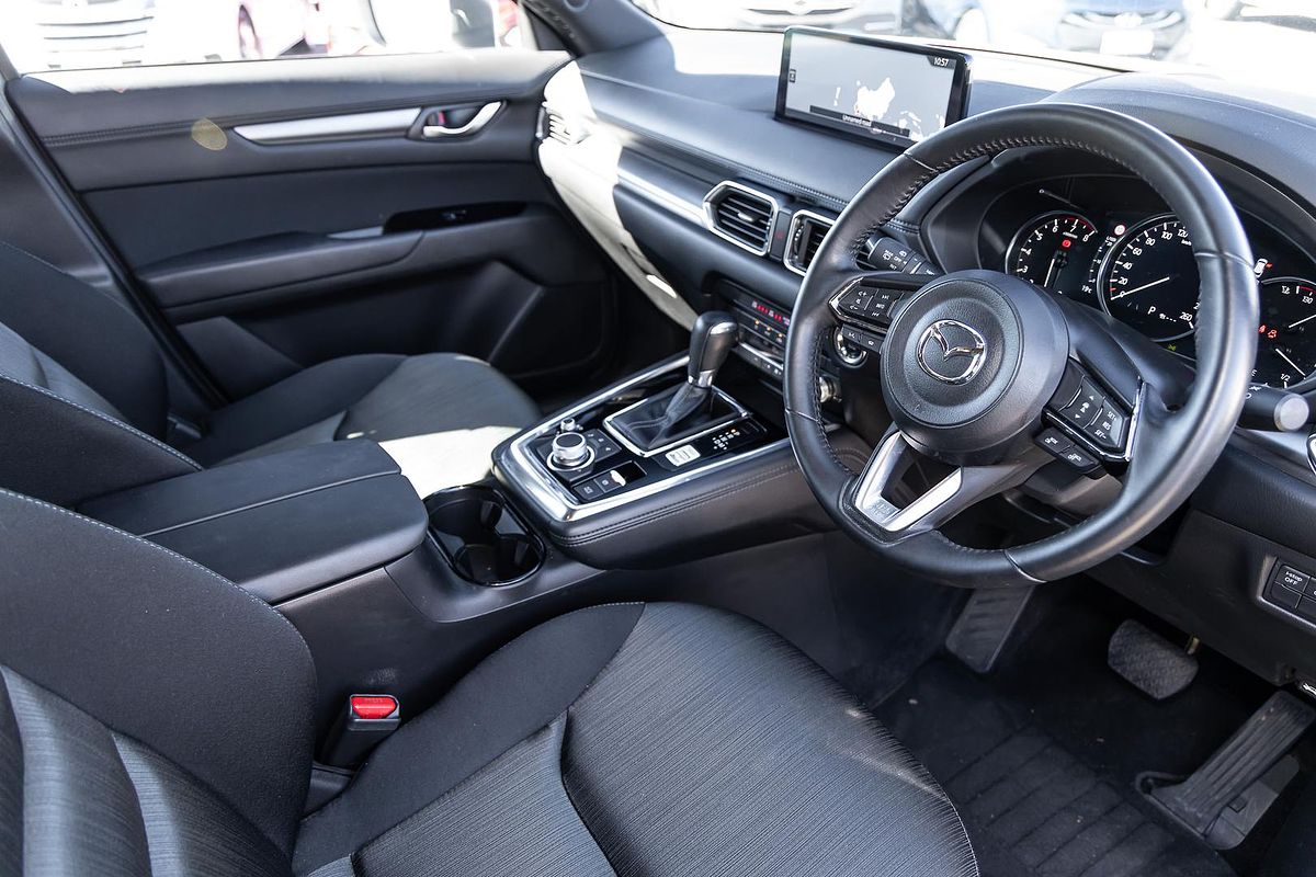 2023 Mazda CX-8 G25 Sport KG Series
