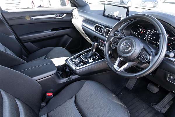 2023 Mazda CX-8 G25 Sport KG Series
