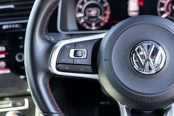2018 Volkswagen Golf GTI 7.5