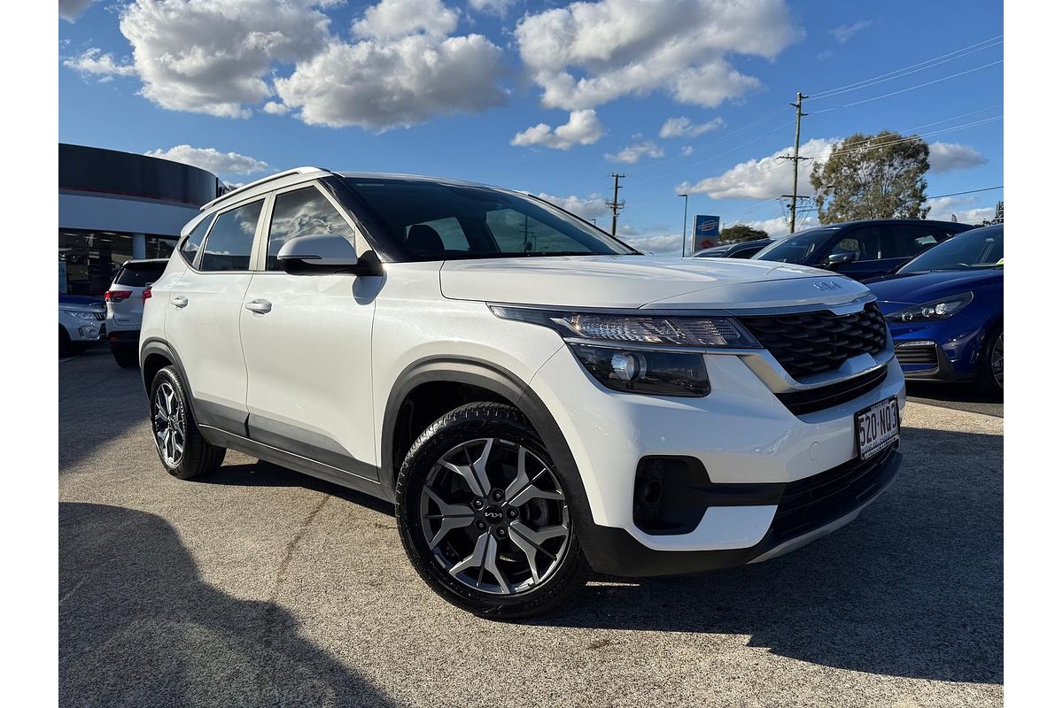 2021 Kia Seltos Sport SP2