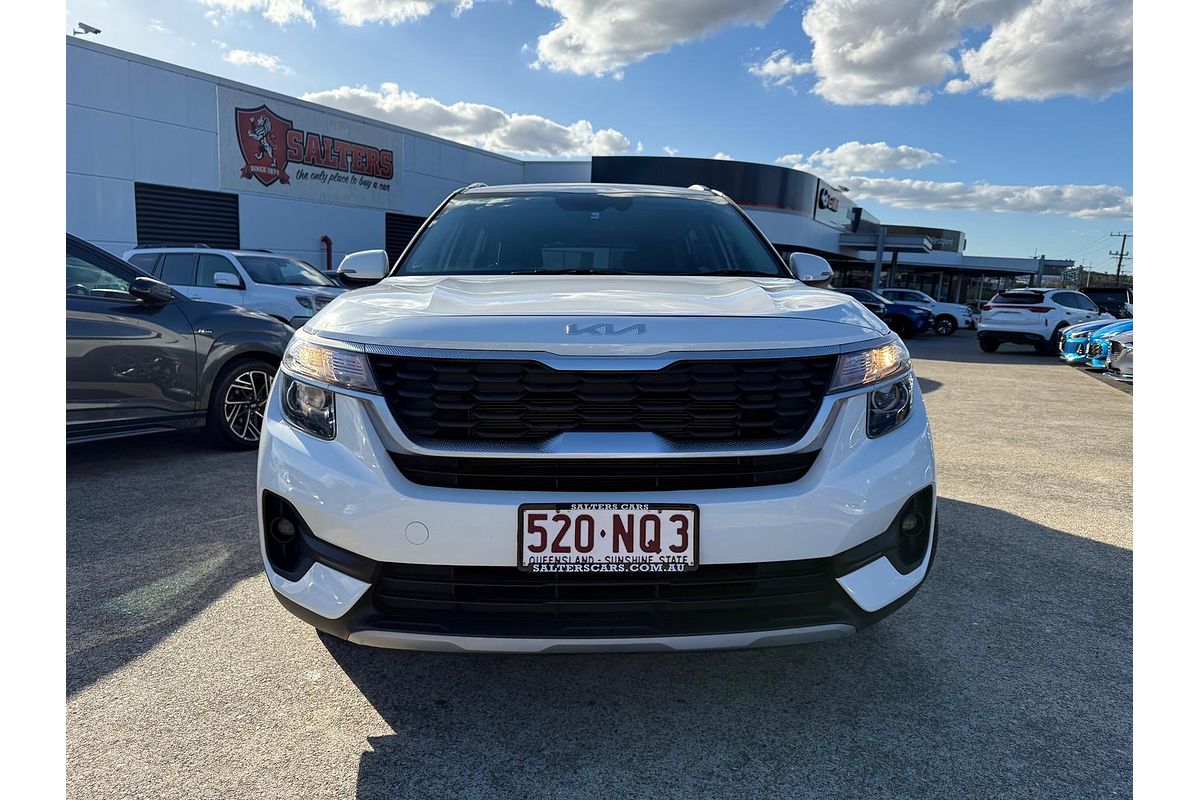 2021 Kia Seltos Sport SP2